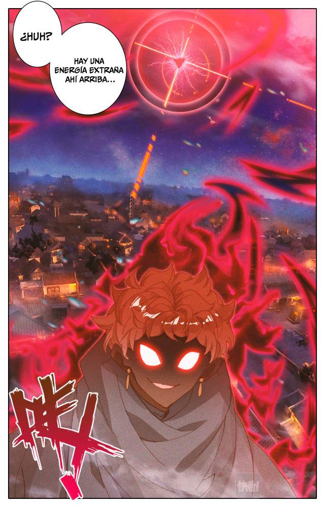 Read El Legado del Firmamento Azul_ Eternidad Suprema ES Manga Online