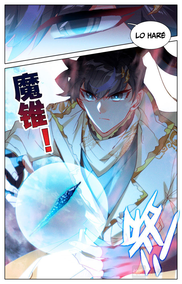 Read El Legado del Firmamento Azul_ Eternidad Suprema ES Manga Online