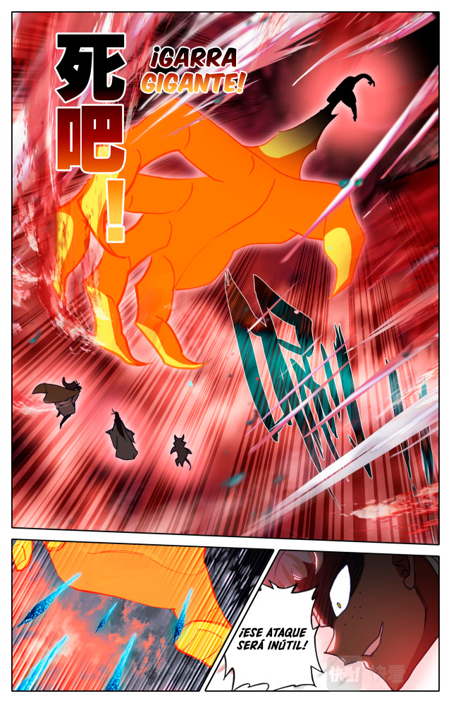 Read El Legado del Firmamento Azul_ Eternidad Suprema ES Manga Online