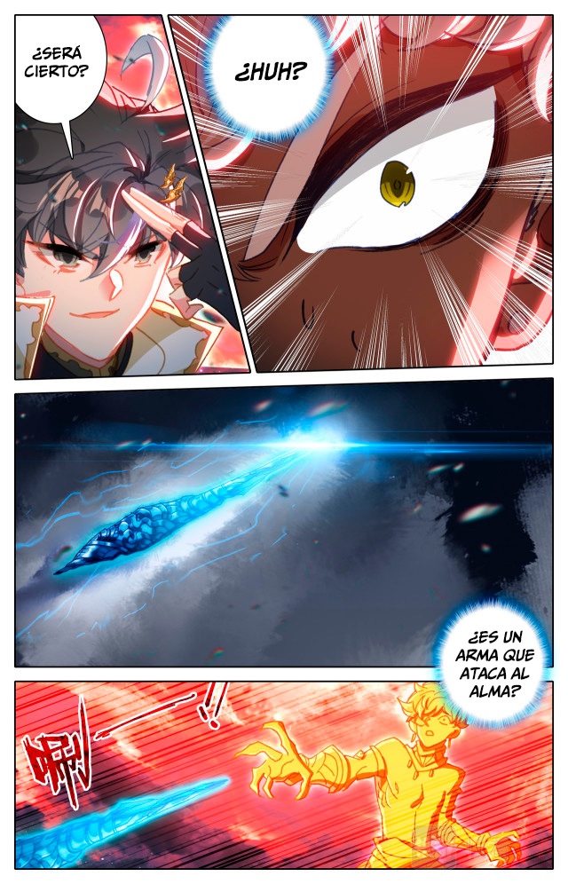 Read El Legado del Firmamento Azul_ Eternidad Suprema ES Manga Online