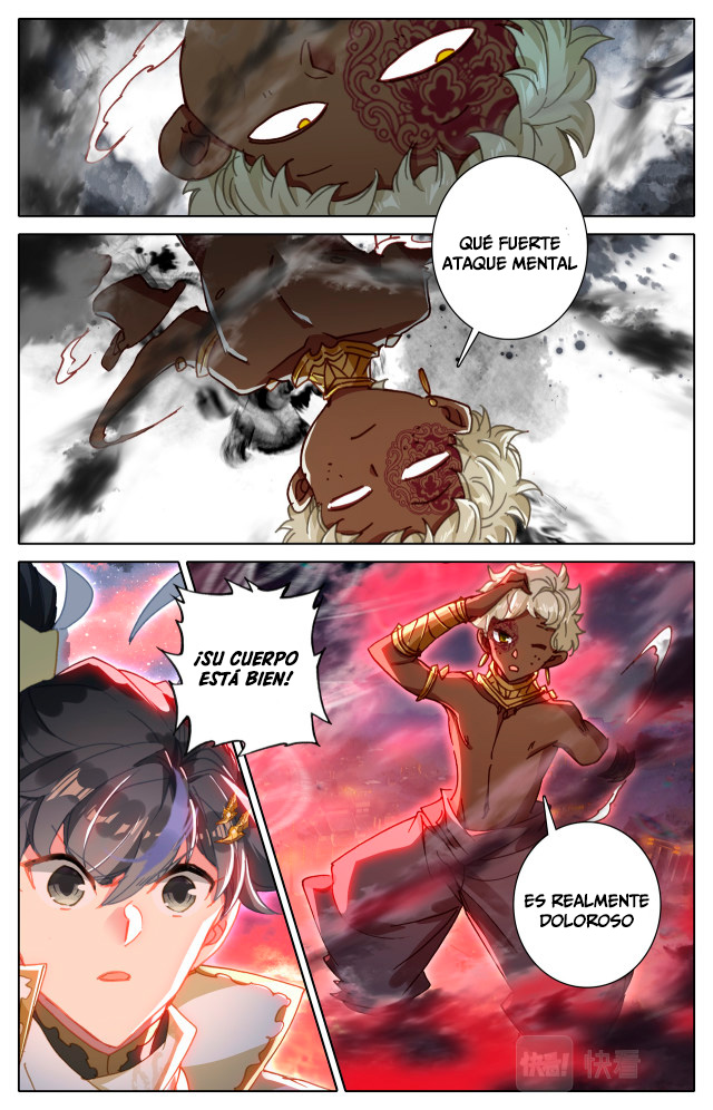 Read El Legado del Firmamento Azul_ Eternidad Suprema ES Manga Online