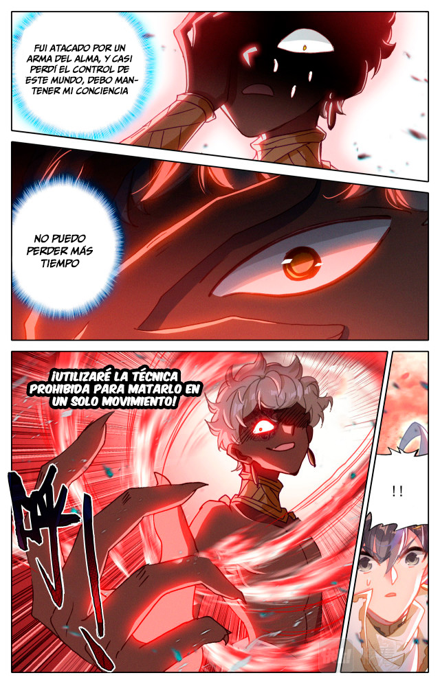 Read El Legado del Firmamento Azul_ Eternidad Suprema ES Manga Online