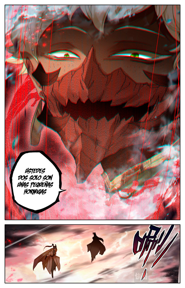 Read El Legado del Firmamento Azul_ Eternidad Suprema ES Manga Online