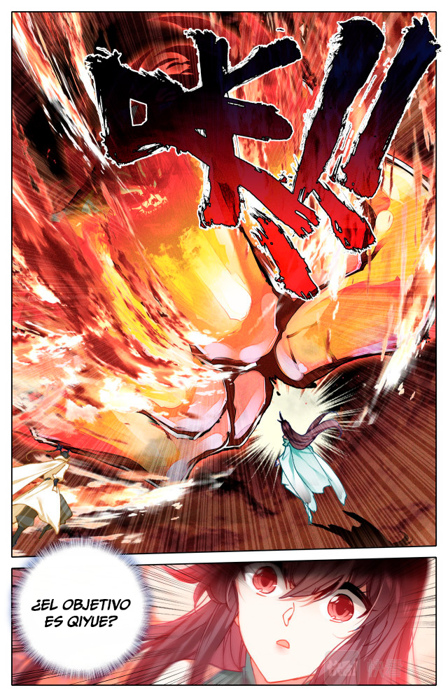 Read El Legado del Firmamento Azul_ Eternidad Suprema ES Manga Online
