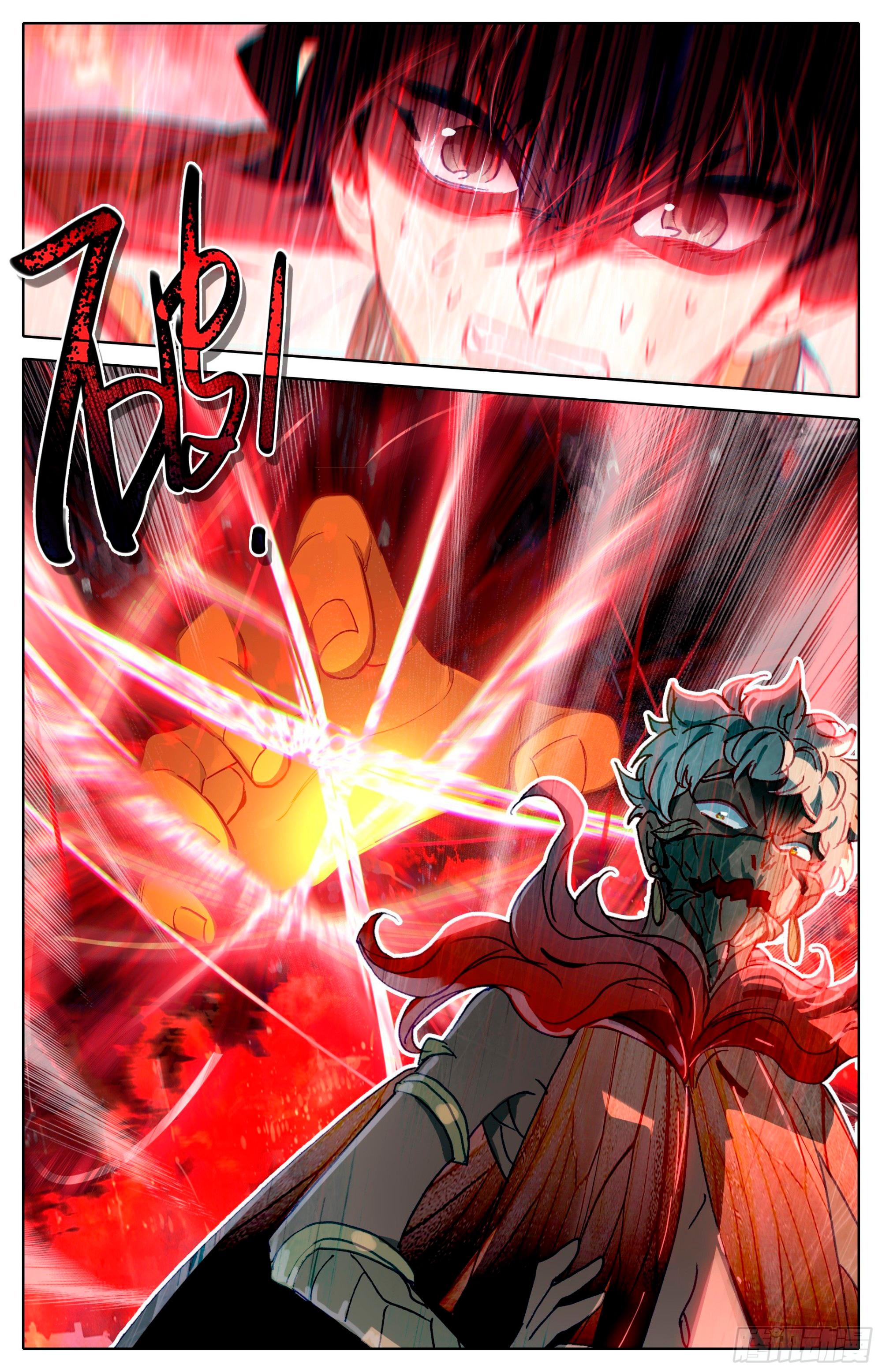 Read El Legado del Firmamento Azul_ Eternidad Suprema ES Manga Online