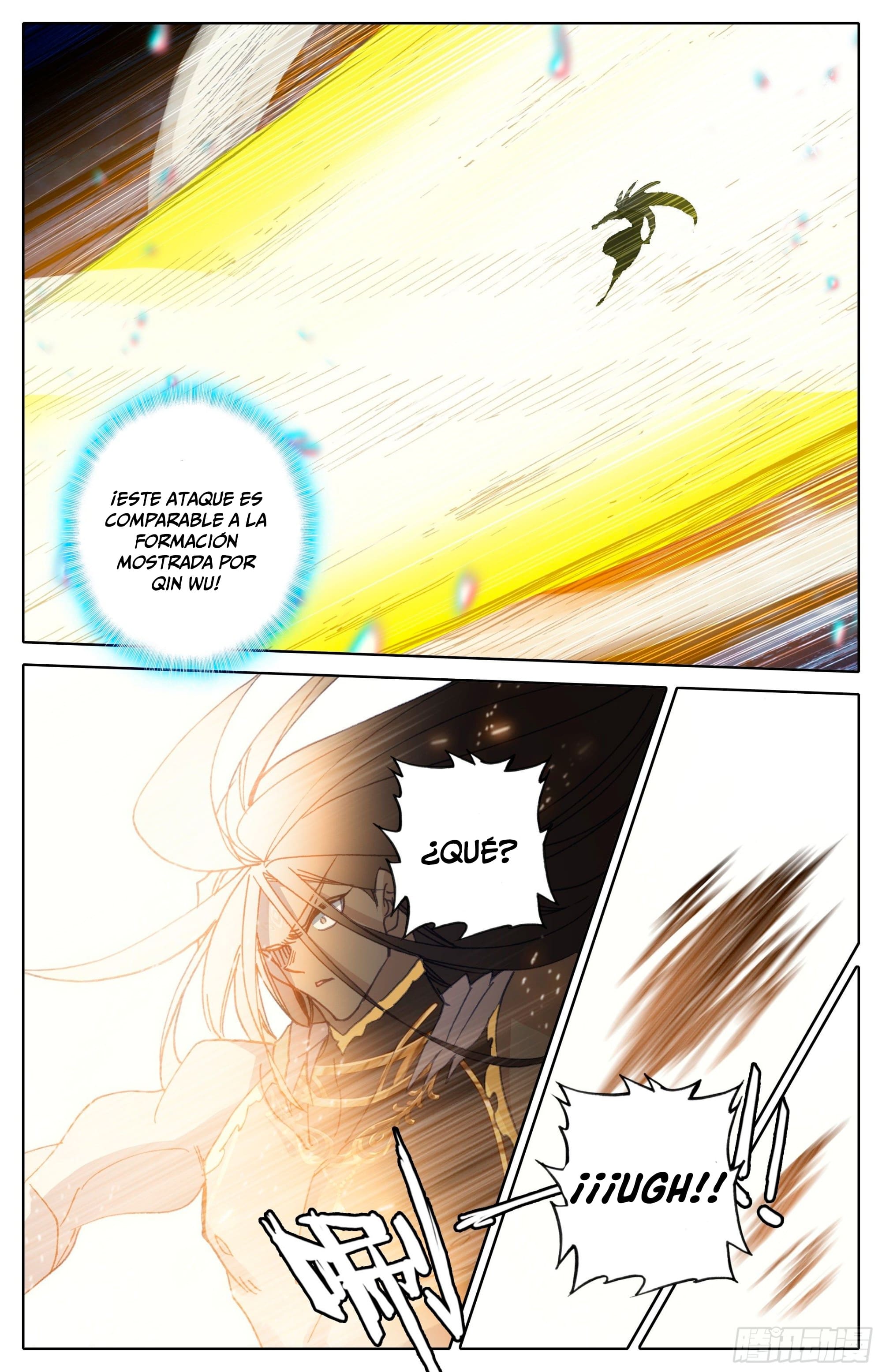 Read El Legado del Firmamento Azul_ Eternidad Suprema ES Manga Online