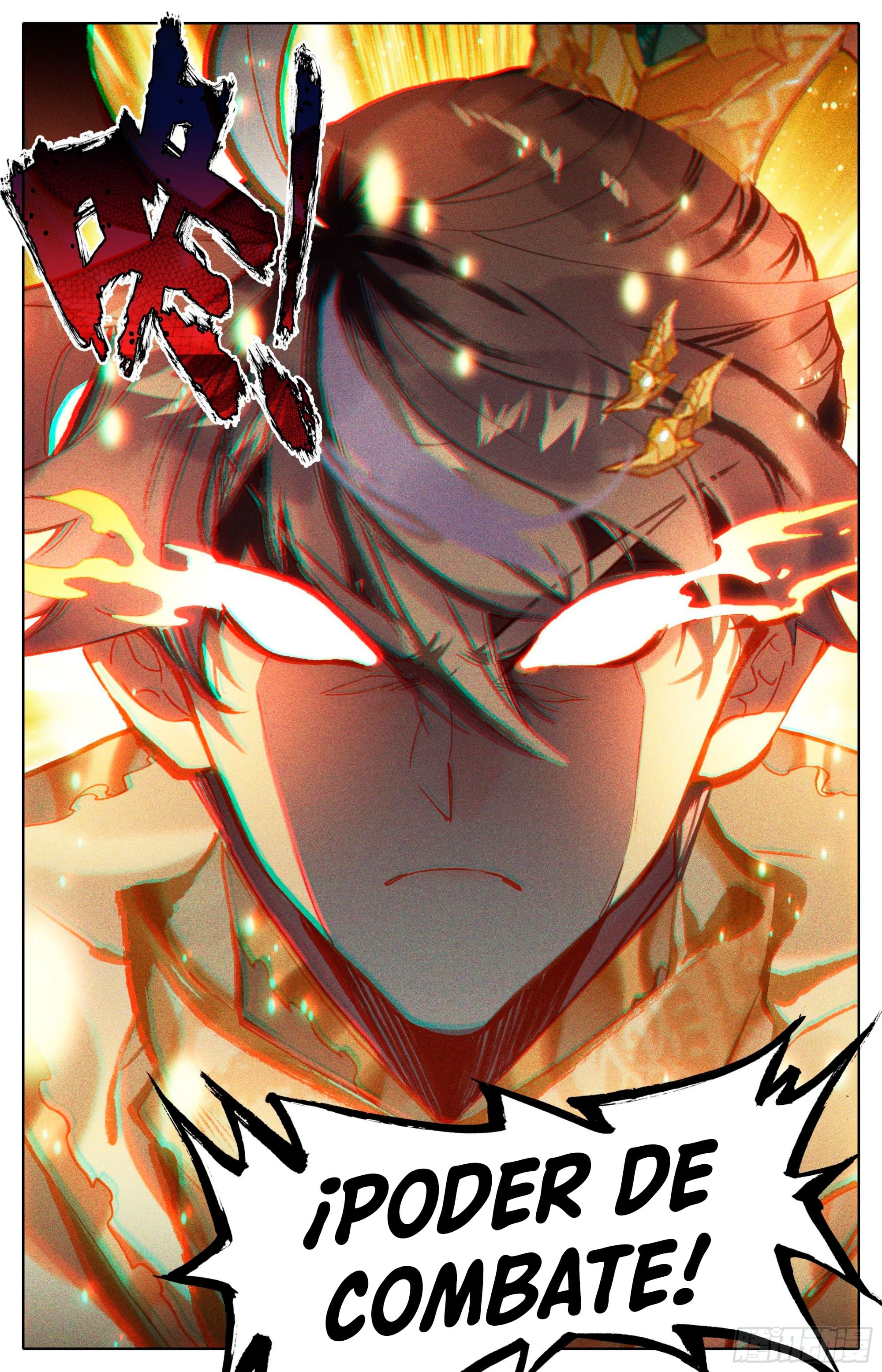 Read El Legado del Firmamento Azul_ Eternidad Suprema ES Manga Online