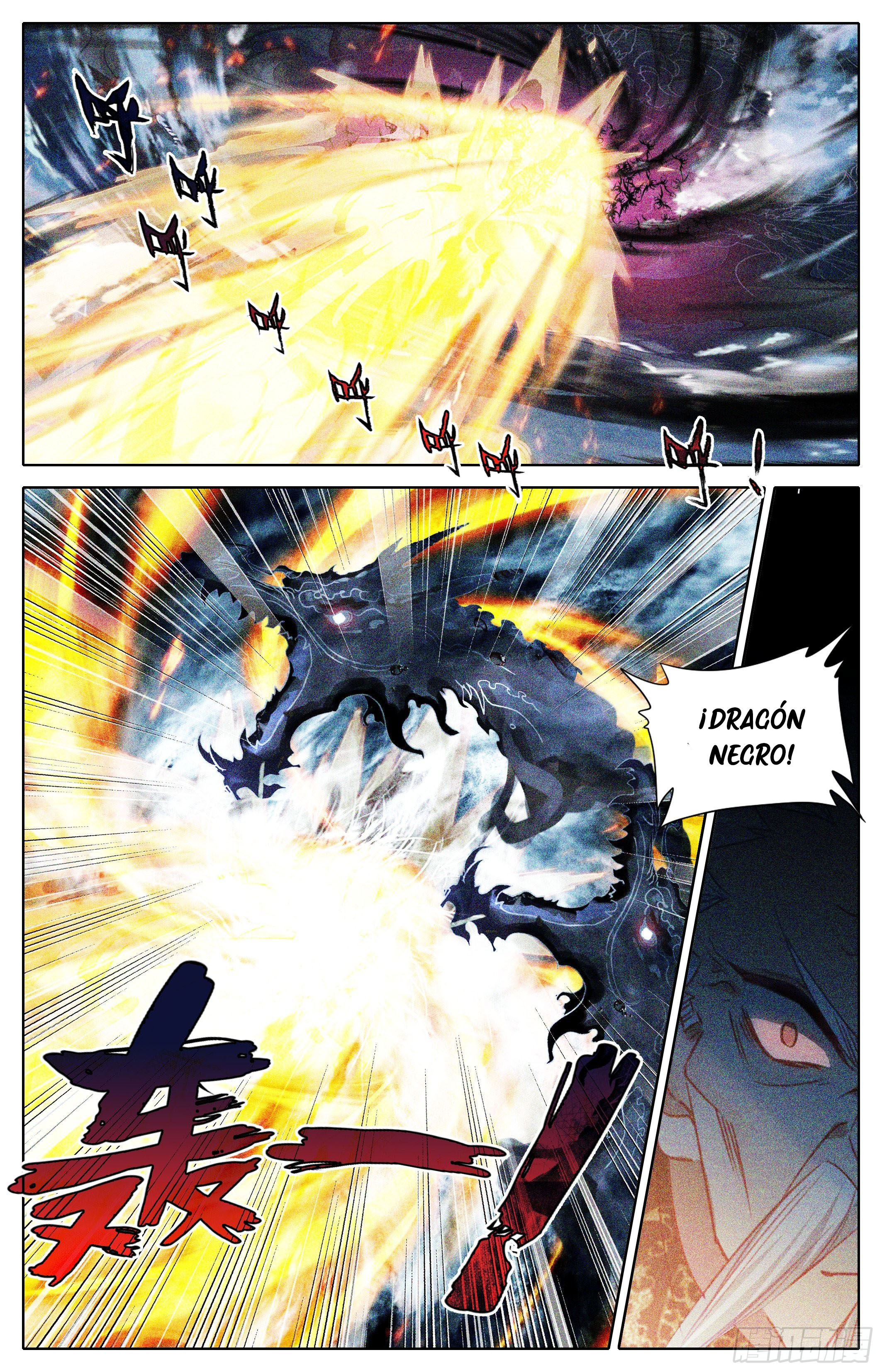 Read El Legado del Firmamento Azul_ Eternidad Suprema ES Manga Online