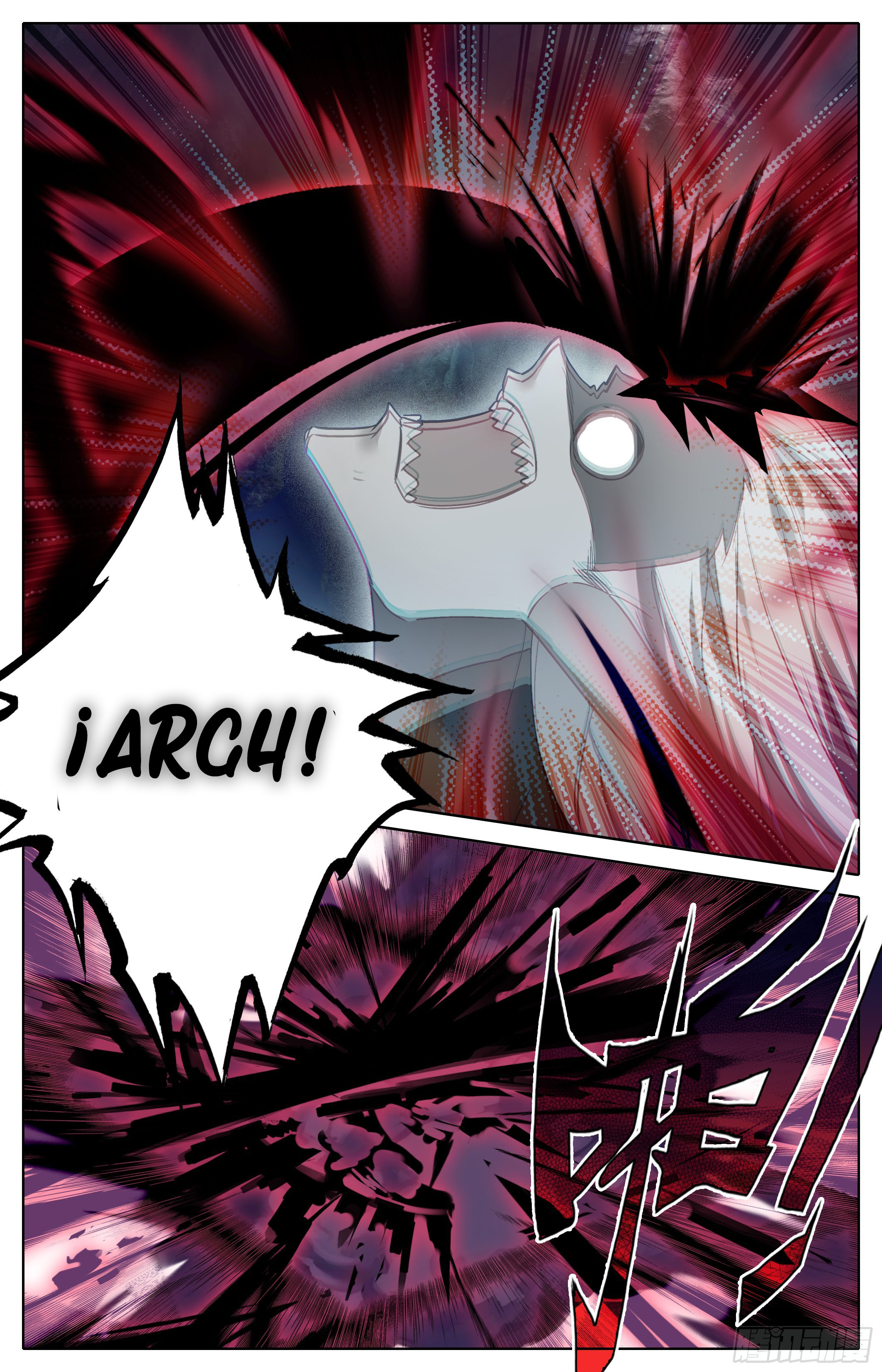 Read El Legado del Firmamento Azul_ Eternidad Suprema ES Manga Online