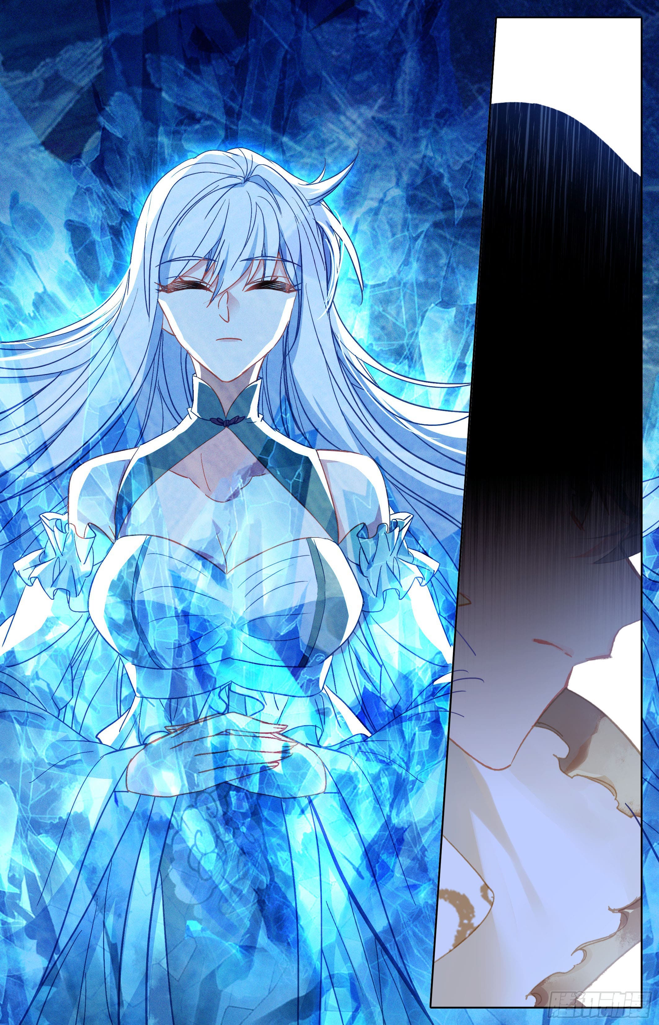 Read El Legado del Firmamento Azul_ Eternidad Suprema ES Manga Online