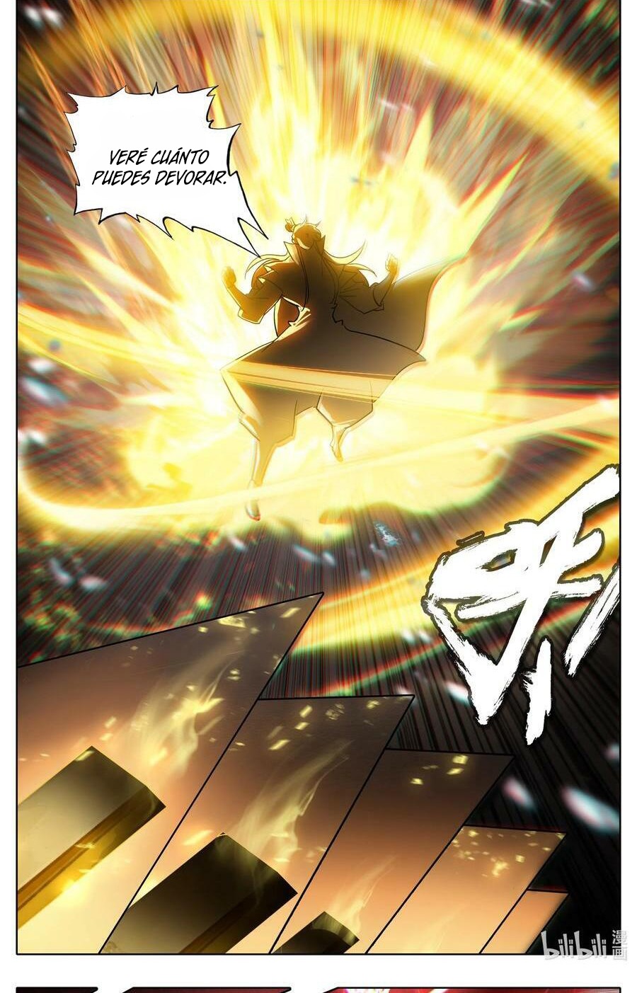 Read El Legado del Firmamento Azul_ Eternidad Suprema ES Manga Online