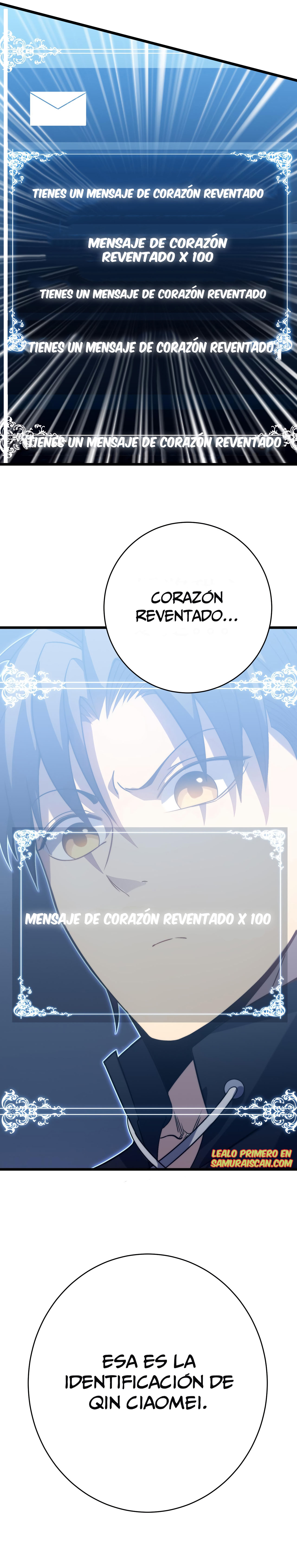 Read El Legado del Firmamento Azul_ Eternidad Suprema ES Manga Online