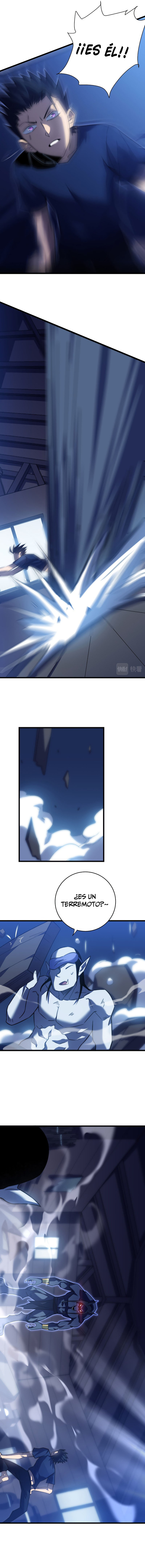 Read El Legado del Firmamento Azul_ Eternidad Suprema ES Manga Online