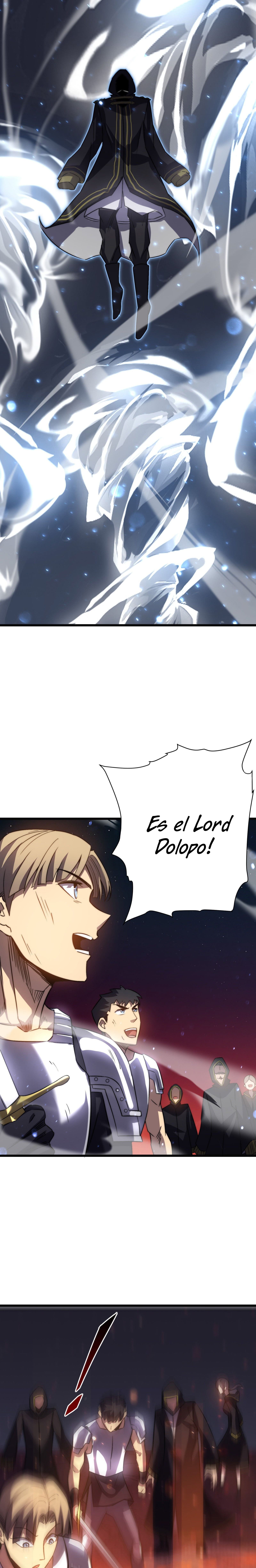 Read El Legado del Firmamento Azul_ Eternidad Suprema ES Manga Online