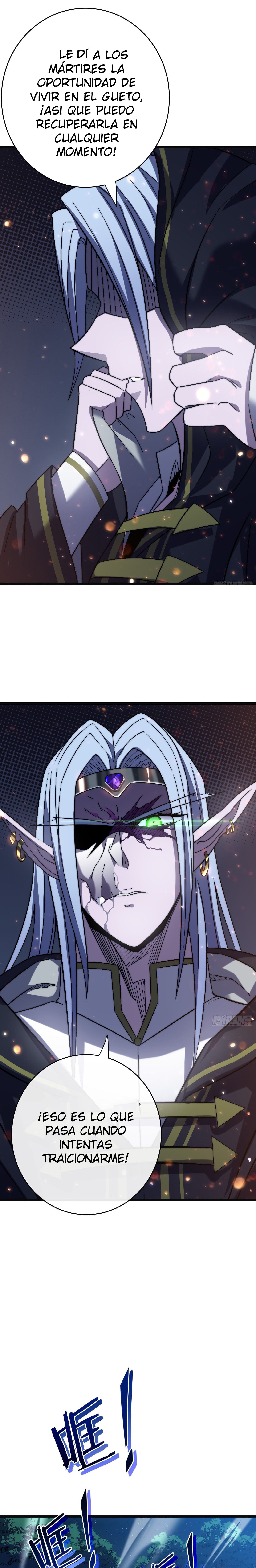Read El Legado del Firmamento Azul_ Eternidad Suprema ES Manga Online