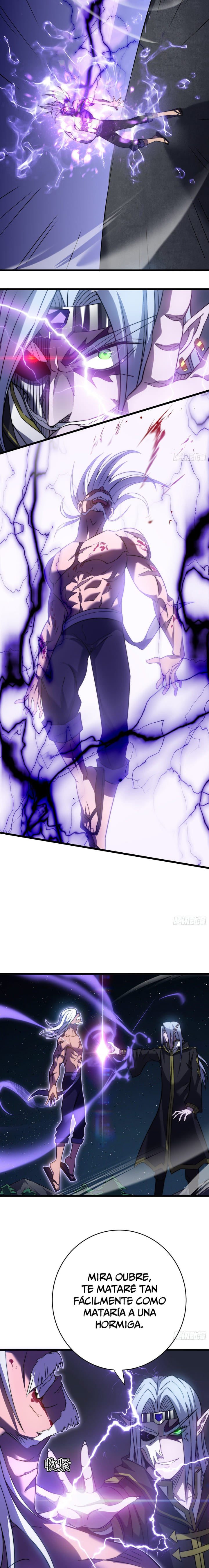 Read El Legado del Firmamento Azul_ Eternidad Suprema ES Manga Online