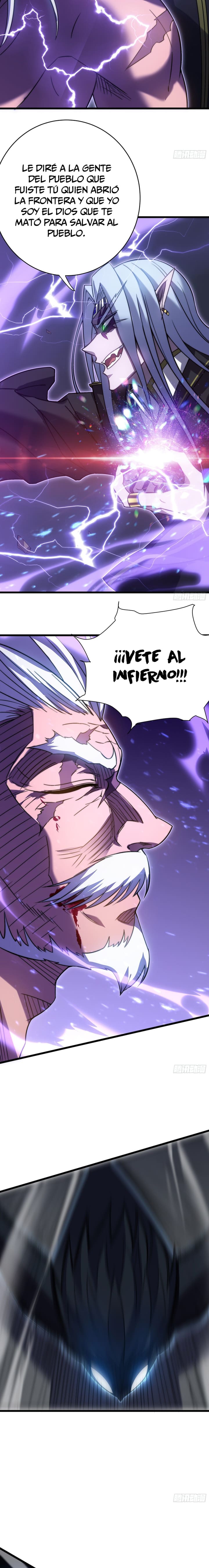 Read El Legado del Firmamento Azul_ Eternidad Suprema ES Manga Online