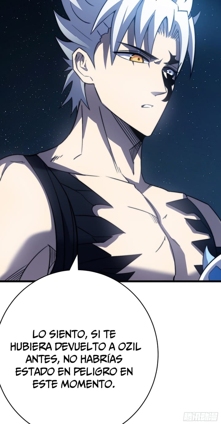 Read El Legado del Firmamento Azul_ Eternidad Suprema ES Manga Online