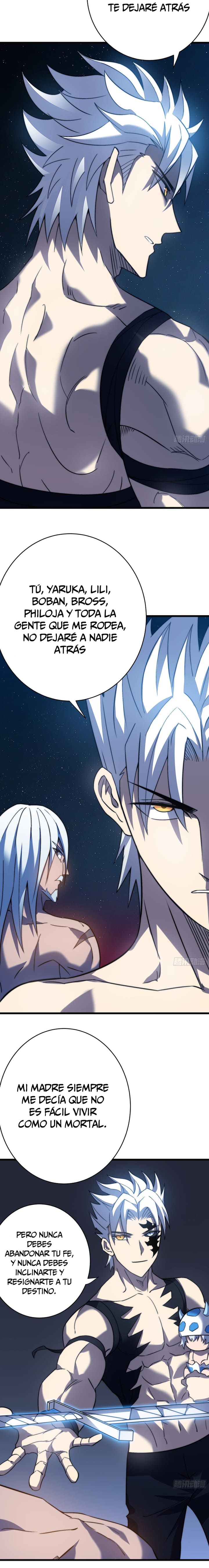 Read El Legado del Firmamento Azul_ Eternidad Suprema ES Manga Online