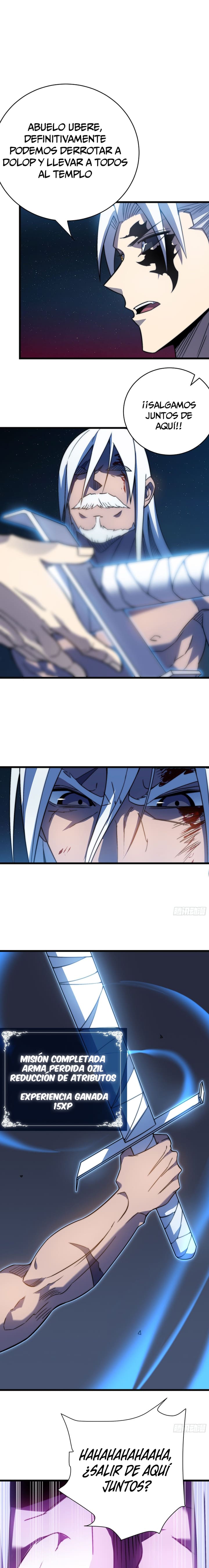 Read El Legado del Firmamento Azul_ Eternidad Suprema ES Manga Online