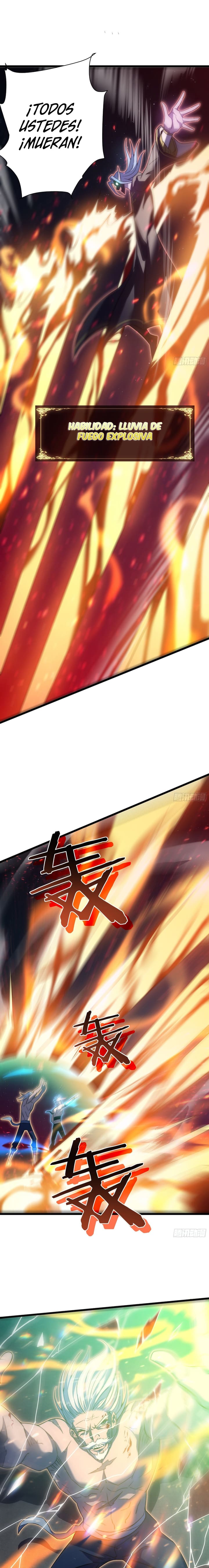 Read El Legado del Firmamento Azul_ Eternidad Suprema ES Manga Online