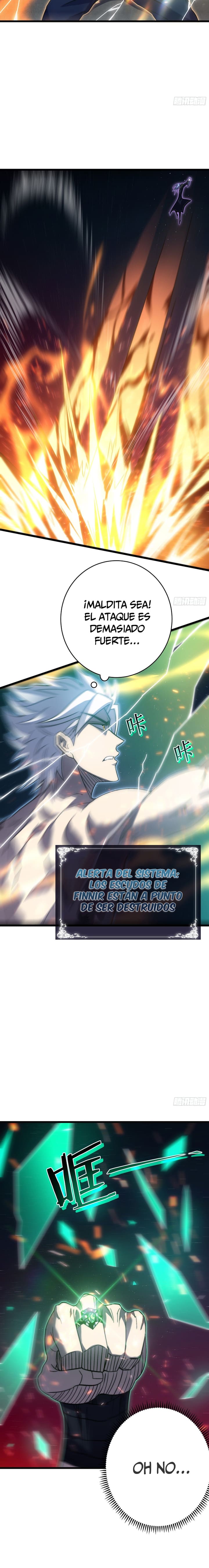 Read El Legado del Firmamento Azul_ Eternidad Suprema ES Manga Online