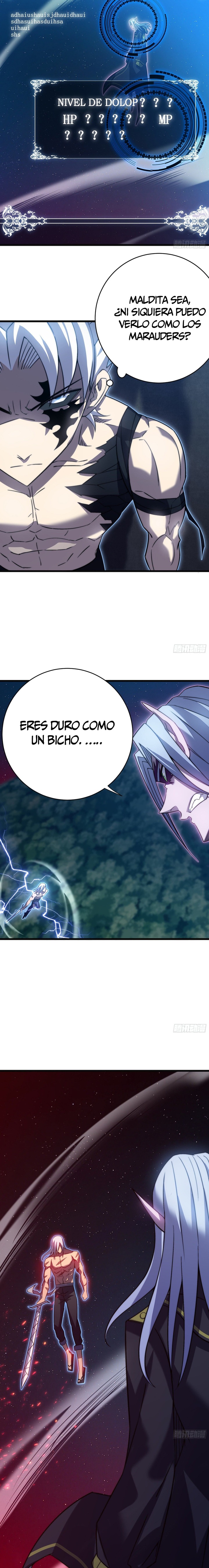 Read El Legado del Firmamento Azul_ Eternidad Suprema ES Manga Online