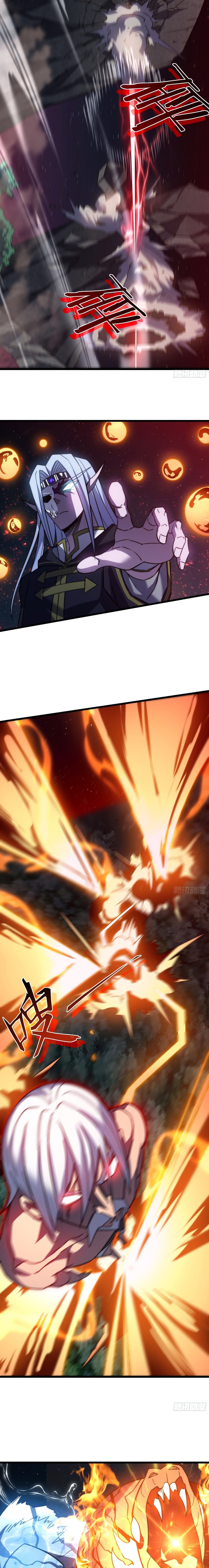 Read El Legado del Firmamento Azul_ Eternidad Suprema ES Manga Online