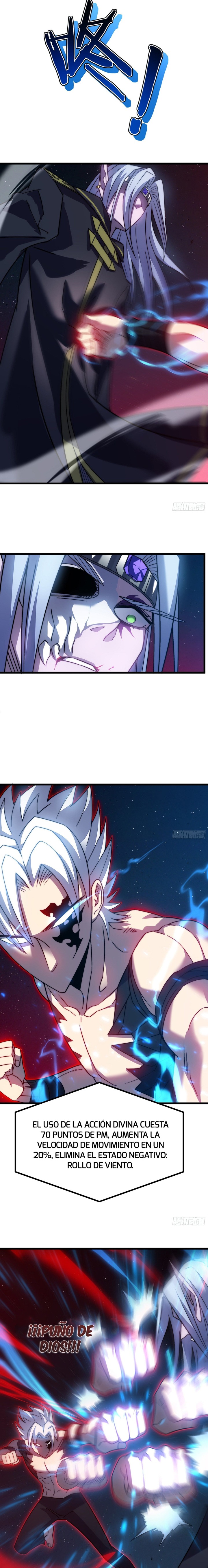 Read El Legado del Firmamento Azul_ Eternidad Suprema ES Manga Online