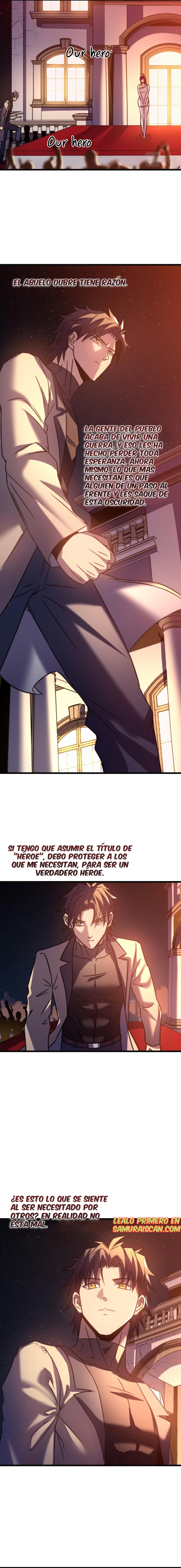 Read El Legado del Firmamento Azul_ Eternidad Suprema ES Manga Online