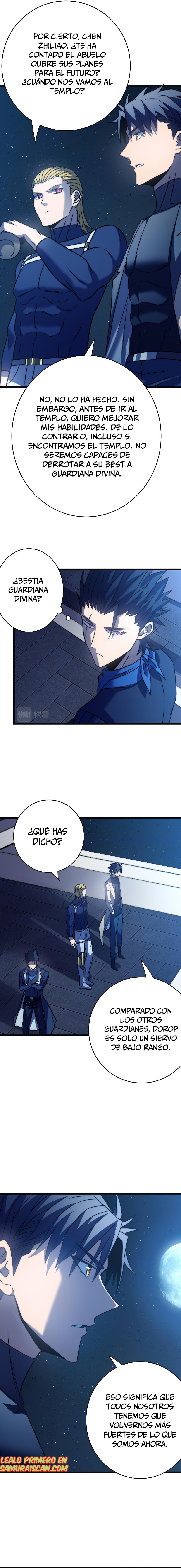 Read El Legado del Firmamento Azul_ Eternidad Suprema ES Manga Online
