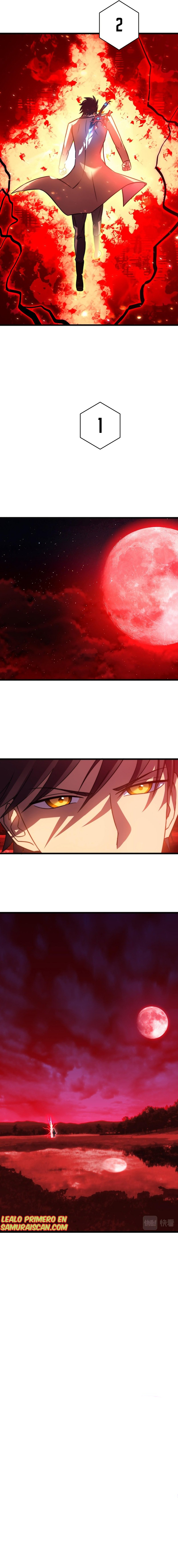 Read El Legado del Firmamento Azul_ Eternidad Suprema ES Manga Online