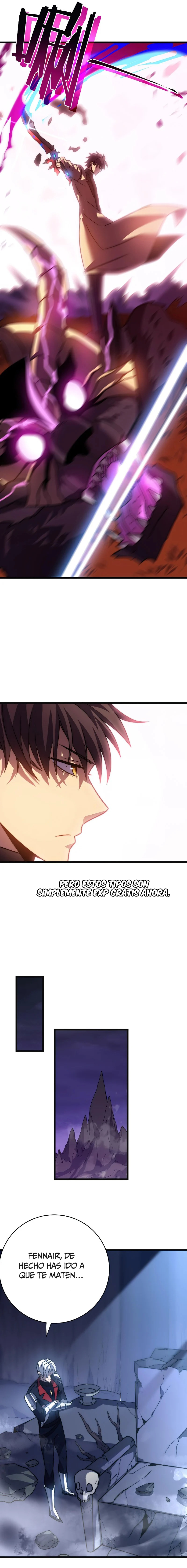 Read El Legado del Firmamento Azul_ Eternidad Suprema ES Manga Online