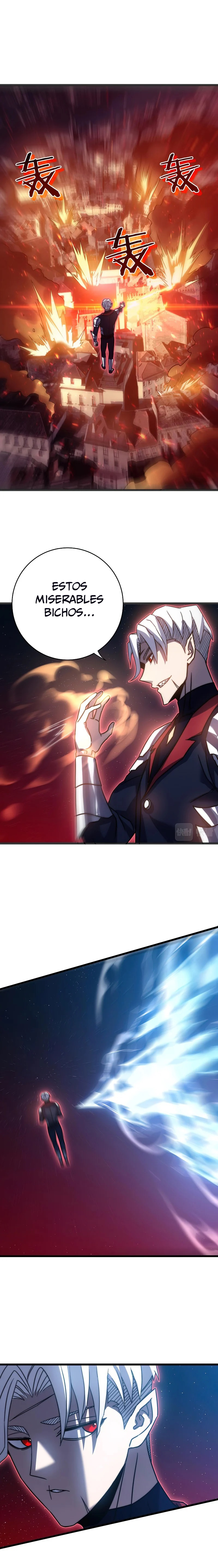 Read El Legado del Firmamento Azul_ Eternidad Suprema ES Manga Online