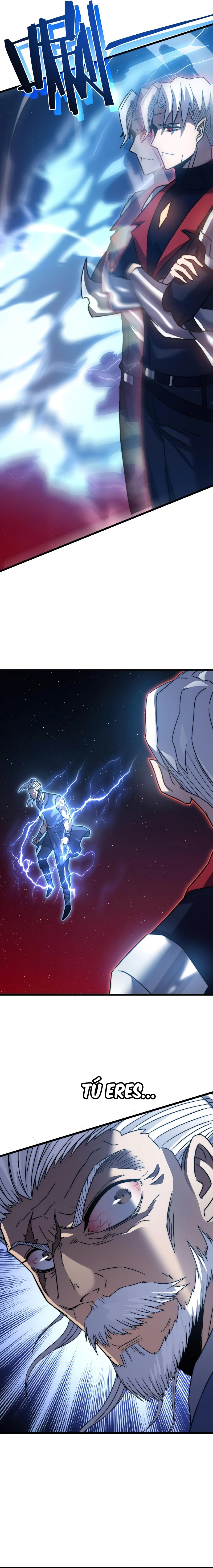Read El Legado del Firmamento Azul_ Eternidad Suprema ES Manga Online