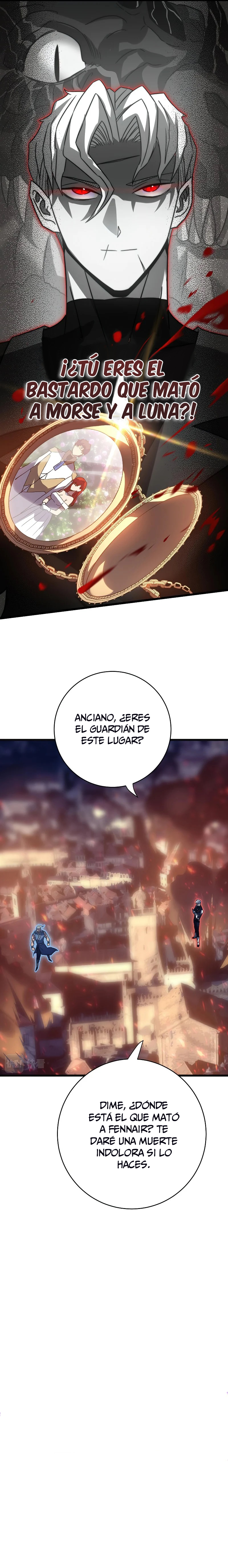 Read El Legado del Firmamento Azul_ Eternidad Suprema ES Manga Online