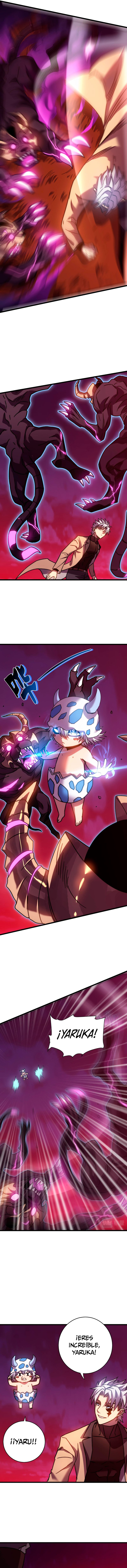 Read El Legado del Firmamento Azul_ Eternidad Suprema ES Manga Online