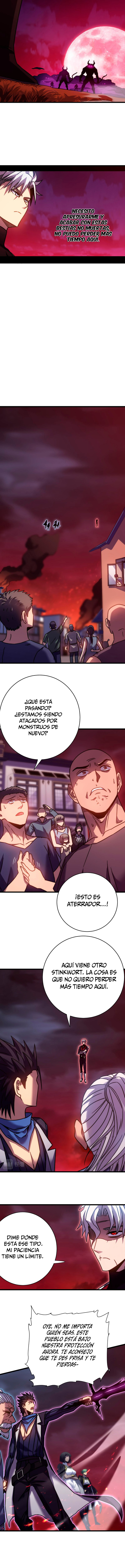Read El Legado del Firmamento Azul_ Eternidad Suprema ES Manga Online