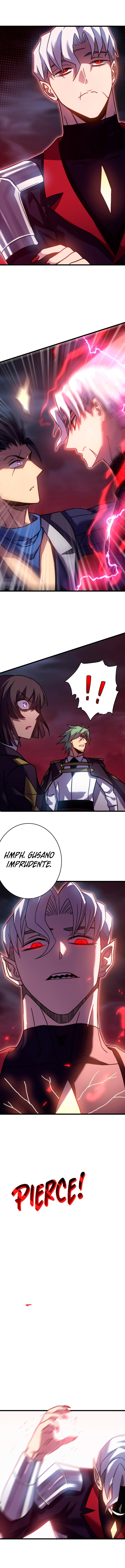 Read El Legado del Firmamento Azul_ Eternidad Suprema ES Manga Online
