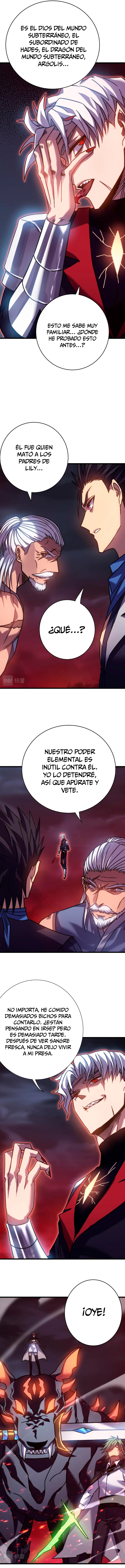 Read El Legado del Firmamento Azul_ Eternidad Suprema ES Manga Online