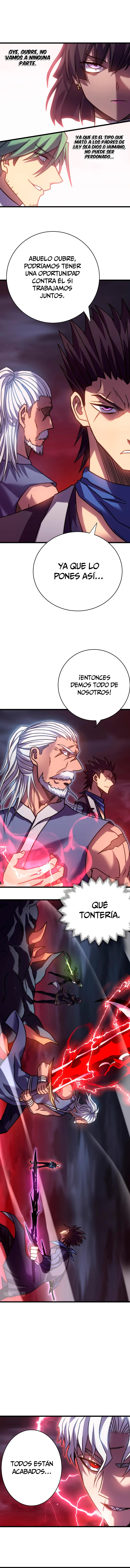Read El Legado del Firmamento Azul_ Eternidad Suprema ES Manga Online