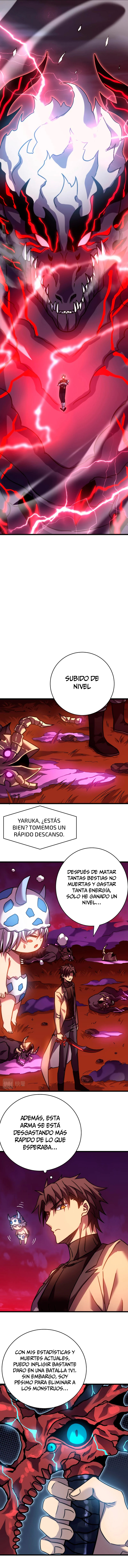 Read El Legado del Firmamento Azul_ Eternidad Suprema ES Manga Online