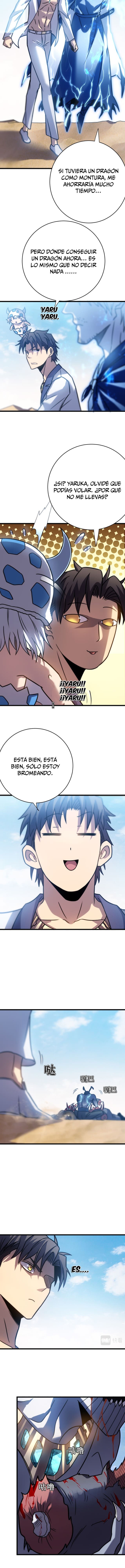 Read El Legado del Firmamento Azul_ Eternidad Suprema ES Manga Online
