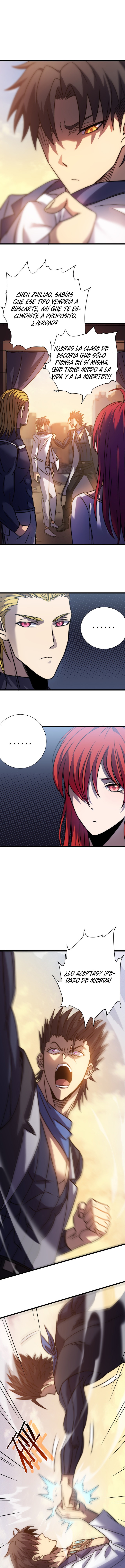 Read El Legado del Firmamento Azul_ Eternidad Suprema ES Manga Online