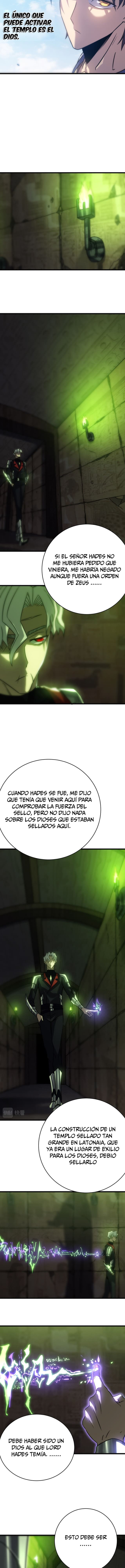Read El Legado del Firmamento Azul_ Eternidad Suprema ES Manga Online