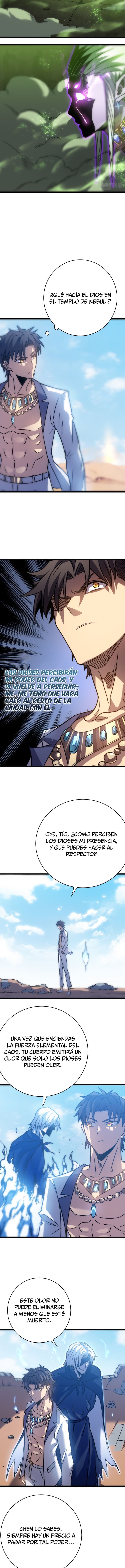 Read El Legado del Firmamento Azul_ Eternidad Suprema ES Manga Online