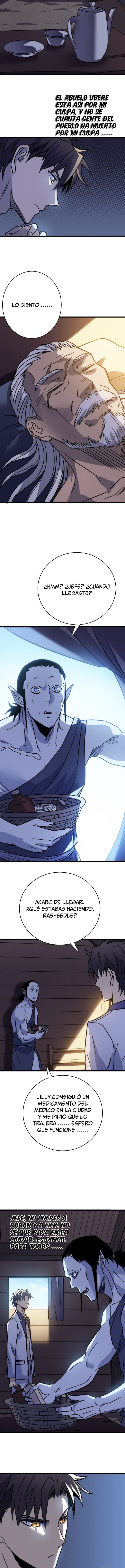 Read El Legado del Firmamento Azul_ Eternidad Suprema ES Manga Online