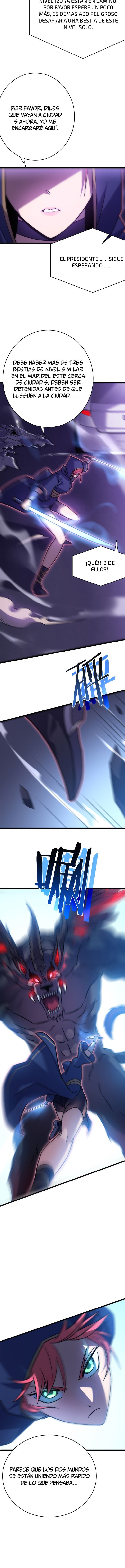 Read El Legado del Firmamento Azul_ Eternidad Suprema ES Manga Online