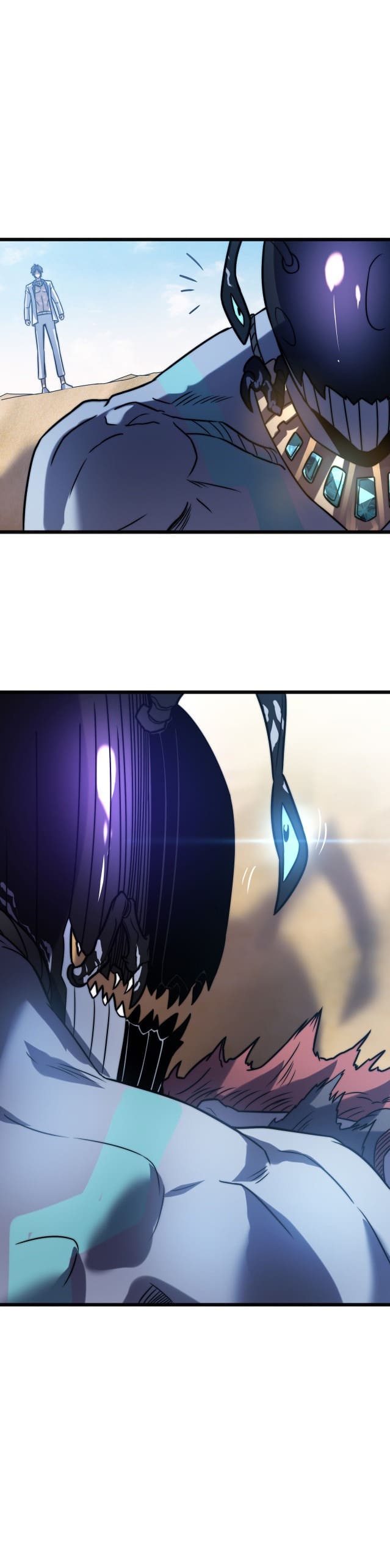 Read El Legado del Firmamento Azul_ Eternidad Suprema ES Manga Online