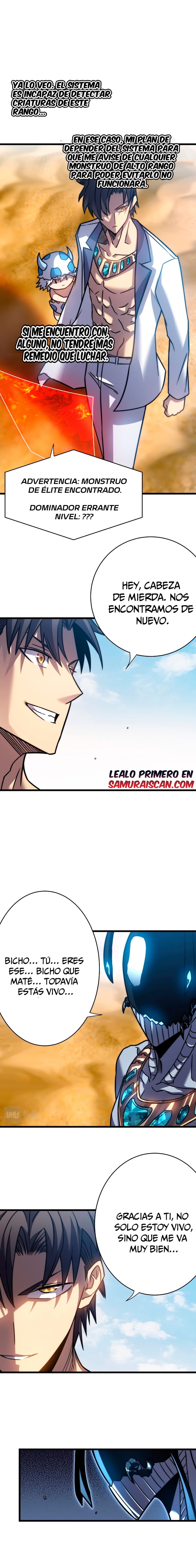 Read El Legado del Firmamento Azul_ Eternidad Suprema ES Manga Online